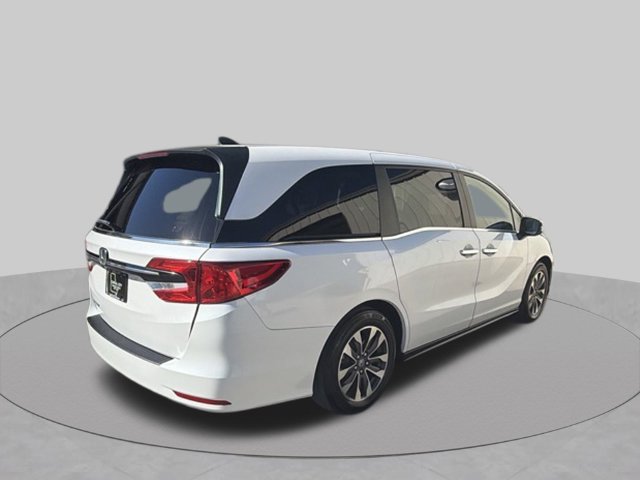 Used 2024 Honda Odyssey EX-L image 3