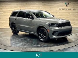 Used 2021 Dodge Durango R/T w/ Blacktop Package AWD/4WD 360° Tour