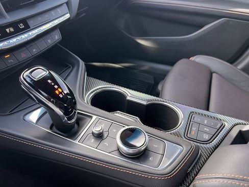 Certified 2023 Cadillac CT4 V w/ Navigation Package image 40