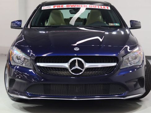 Used 2018 Mercedes-Benz CLA 250 4MATIC image 8