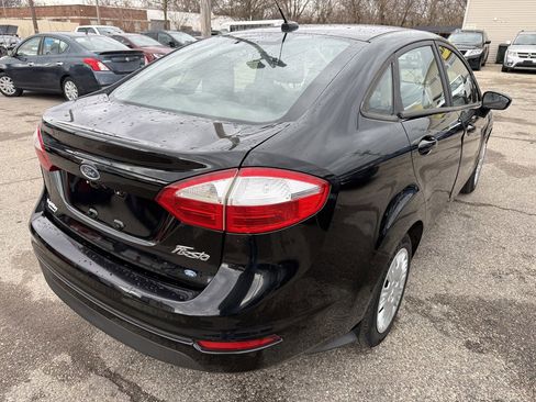 Used 2019 Ford Fiesta S FWD image 5