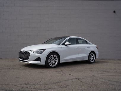 Used 2025 Audi A3 2.0T Premium