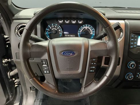 Used 2014 Ford F150 XLT w/ Equipment Group 302A Luxury AWD/4WD image 14