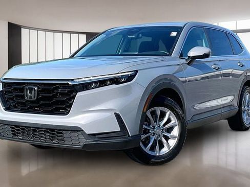 Used 2025 Honda CR-V EX image 1