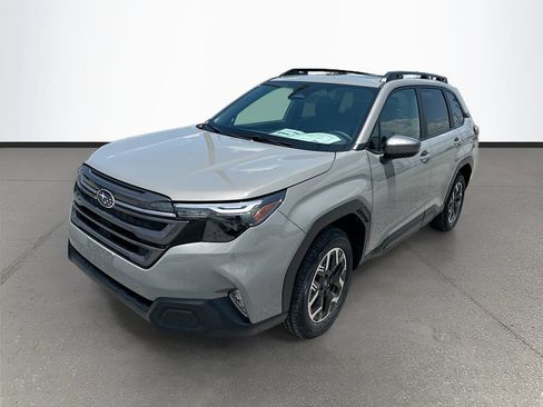 Certified 2026 Subaru Forester Premium AWD/4WD image 3