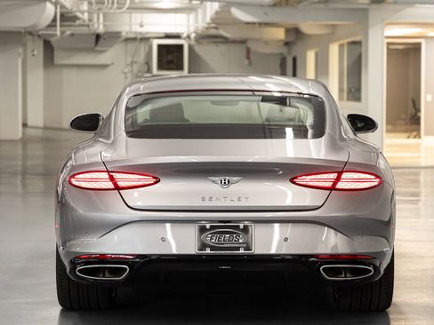 New 2026 Bentley Continental GT AWD/4WD image 4