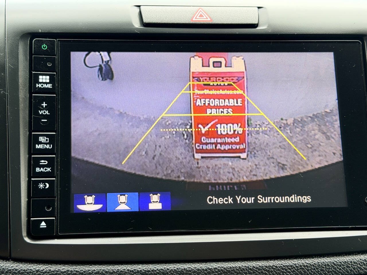 Used 2015 Honda CR-V EX-L image 39