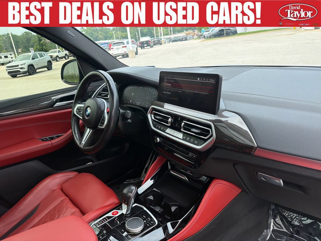 Used 2024 BMW X3 M w/ Competition Package AWD/4WD image 29