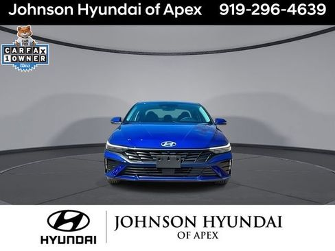 Used 2025 Hyundai Elantra Limited FWD image 14