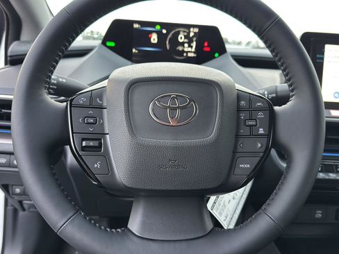 New 2026 Toyota Prius XLE image 17
