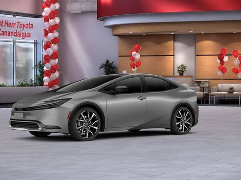 New 2026 Toyota Prius Plug-In Hybrid FWD image 2