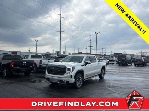Used 2023 GMC Sierra 1500 Denali Ultimate image 1