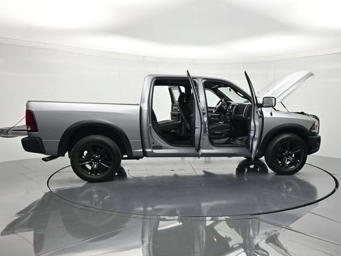 Used 2024 RAM 1500 Warlock RWD image 47