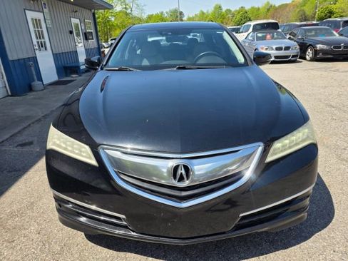 Used 2016 Acura TLX V6 w/ Technology Package image 2