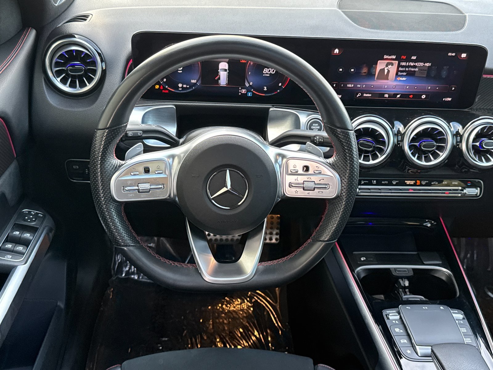 Used 2023 Mercedes-Benz GLB 250 4MATIC image 14