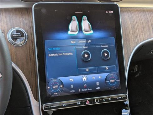 Certified 2025 Mercedes-Benz C 300 4MATIC Sedan image 12