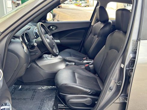 Used 2014 Nissan Juke SL AWD/4WD image 16