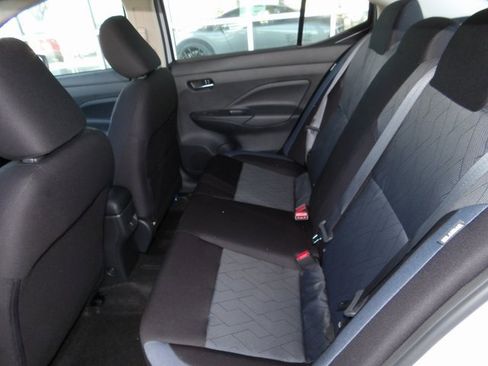 Used 2025 Nissan Versa SV w/ Trunk Package image 13