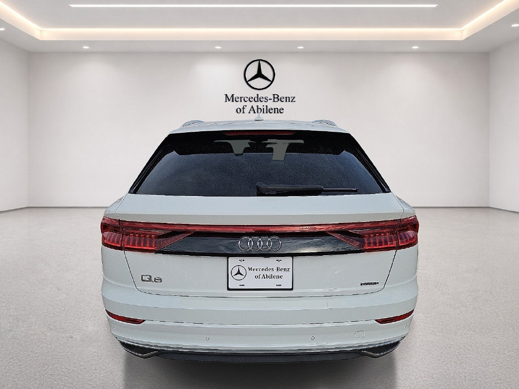 Used 2023 Audi Q8 Premium AWD/4WD image 6