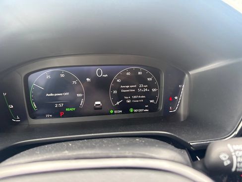 Certified 2026 Honda CR-V Sport Touring image 19