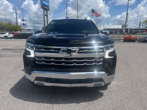 Used 2024 Chevrolet Silverado 1500 LTZ w/ Technology Package AWD/4WD image 2