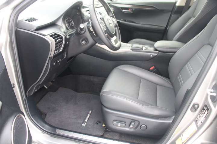 Used 2021 Lexus NX 300 FWD w/ Accessory Package 2 image 11