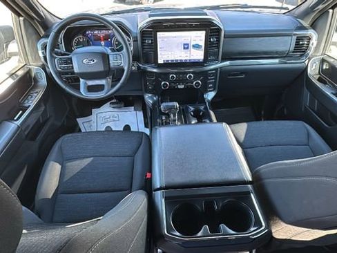 Certified 2023 Ford F150 XLT w/ Equipment Group 302A High image 12