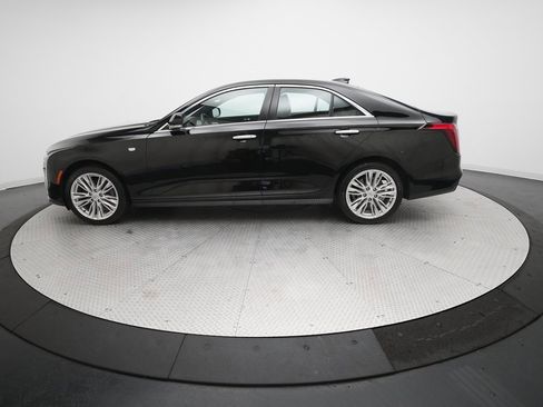 Used 2023 Cadillac CT4 Premium Luxury image 23
