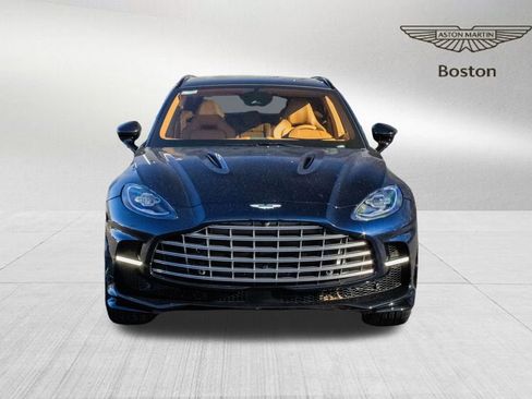 New 2026 Aston Martin DBX 707 image 3