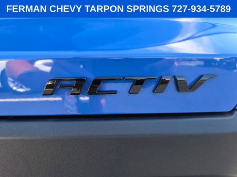 New 2026 Chevrolet Equinox ACTIV FWD image 15