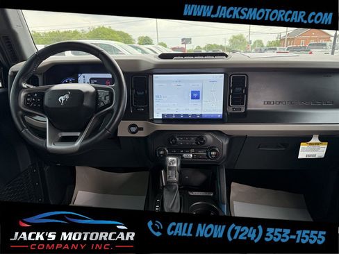 Used 2023 Ford Bronco Wildtrak image 20