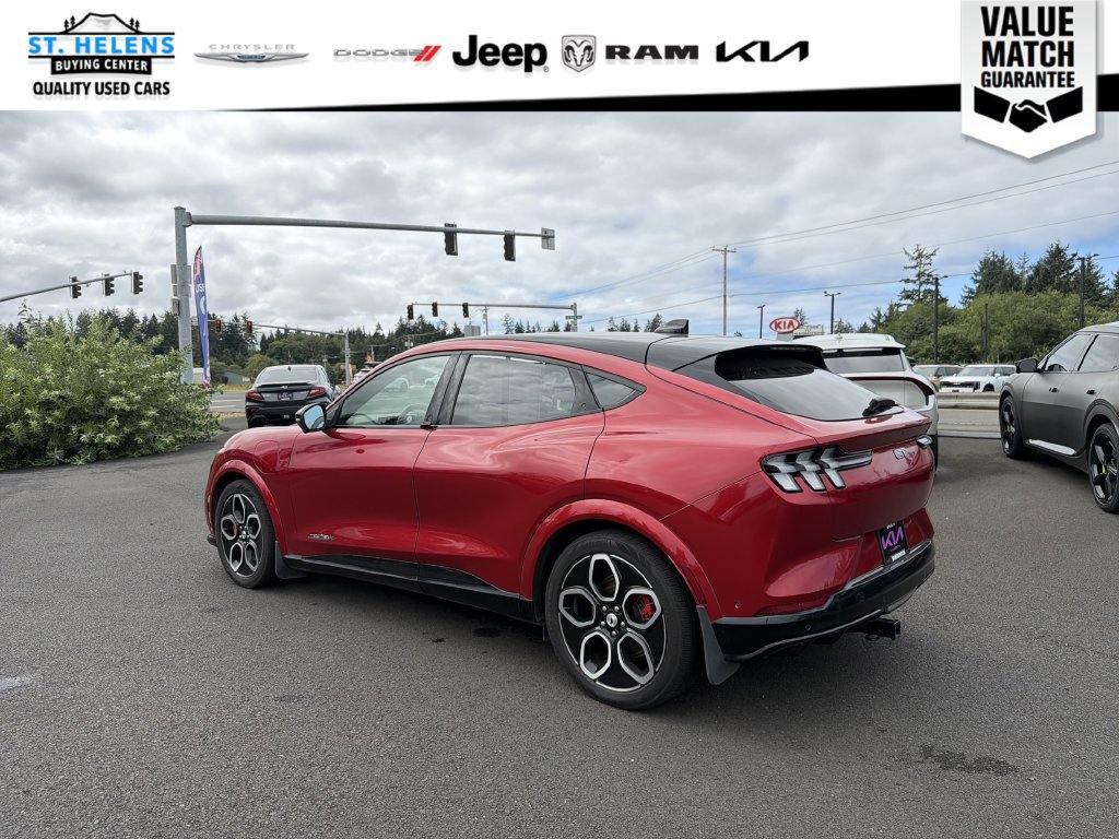 Used 2022 Ford Mustang Mach-E GT AWD/4WD image 4