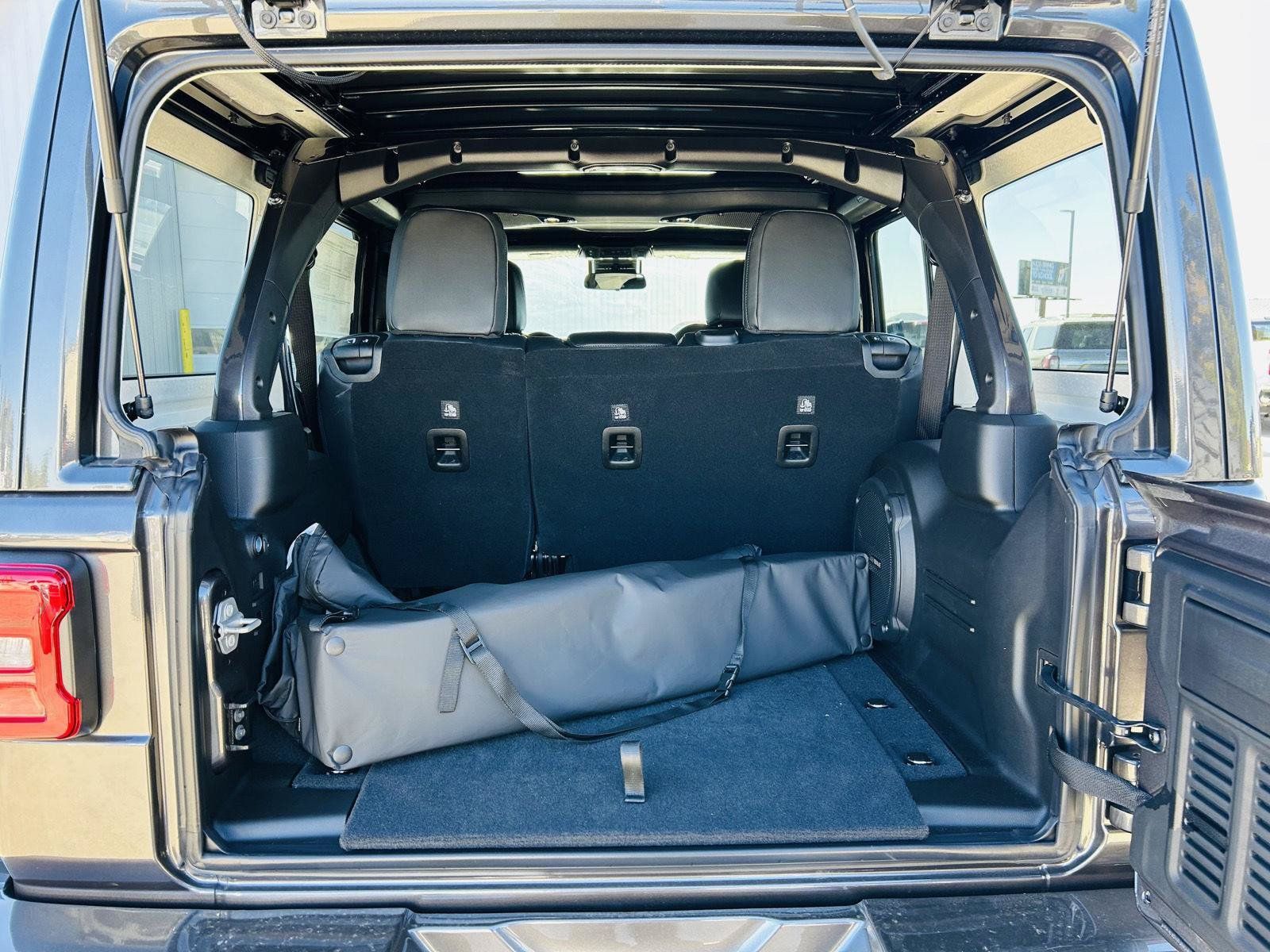 New 2025 Jeep Wrangler Unlimited Sport AWD/4WD image 32