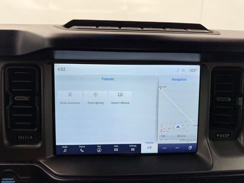 Used 2021 Ford Bronco First Edition AWD/4WD image 52