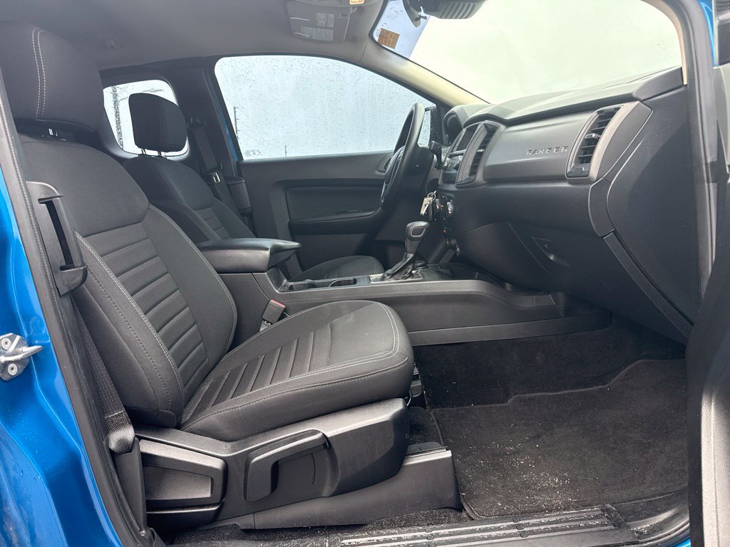 Used 2021 Ford Ranger XL w/ Equipment Group 101A High AWD/4WD image 10