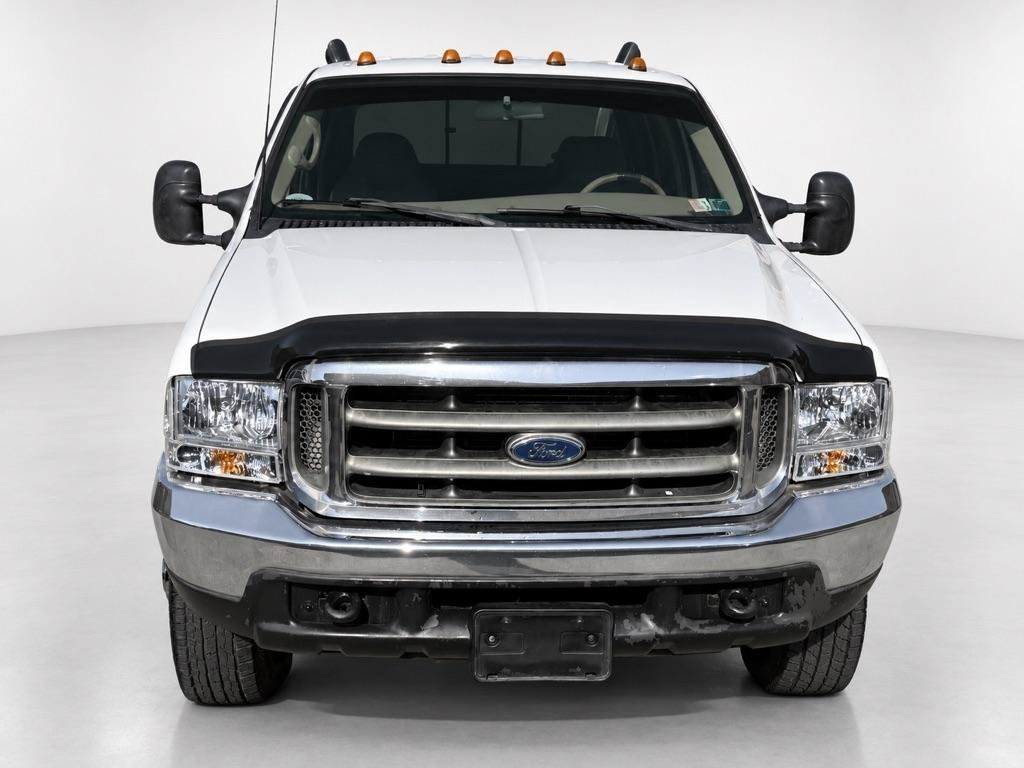 Used 2000 Ford F350 XL AWD/4WD image 9