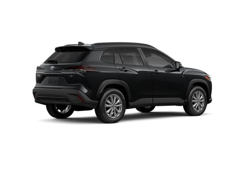 New 2026 Toyota Corolla Cross LE FWD image 12