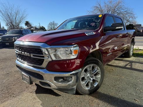 Used 2022 RAM 1500 Big Horn image 4