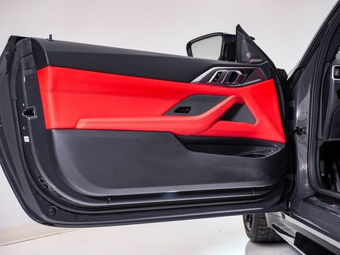 Used 2024 BMW M4 Competition RWD image 28