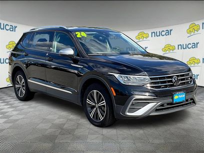 Used 2024 Volkswagen Tiguan Wolfsburg Edition