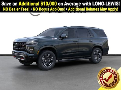 New 2026 Chevrolet Tahoe Z71 image 2