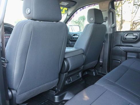 Used 2022 GMC Sierra 1500 Pro w/ Pro Value Package image 25