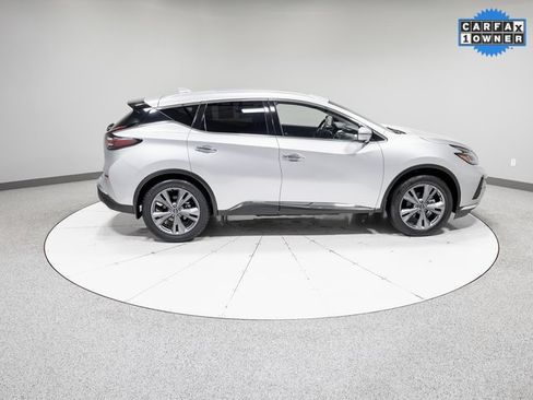 Used 2023 Nissan Murano Platinum w/ Cargo Package image 31