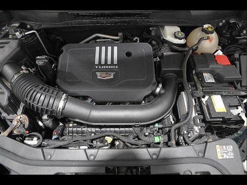 Used 2022 Cadillac XT5 Premium Luxury AWD/4WD image 23