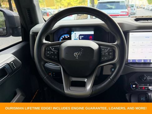Used 2023 Ford Bronco Badlands AWD/4WD image 18