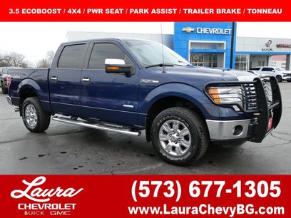 Used 2011 Ford F150 XLT w/ XLT Chrome Pkg