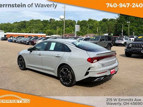 Used 2023 Kia K5 GT-Line w/ GT-Line Premium Package FWD image 5