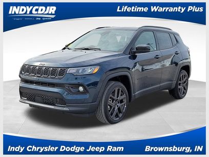 New 2026 Jeep Compass Limited