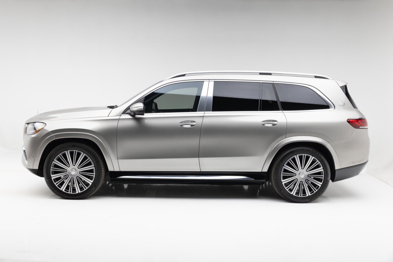 Used 2022 Mercedes-Benz Maybach GLS 600 4MATIC image 13