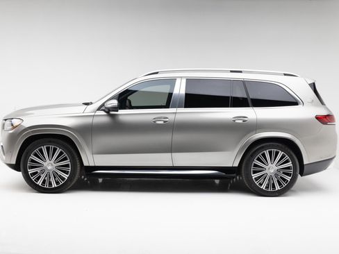 Used 2022 Mercedes-Benz Maybach GLS 600 4MATIC image 13